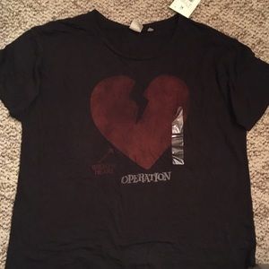 Graphic t shirt